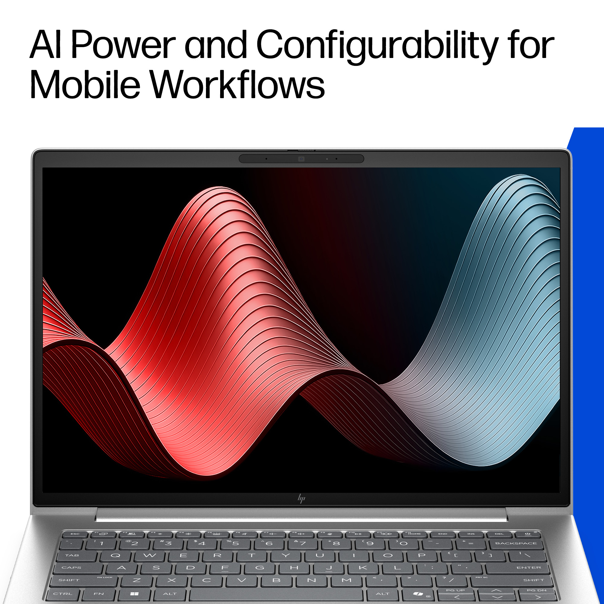 HP EliteBook 6 G2a 14 inch Notebook AI PC AMD Ryzen™ 5 230 Laptop 35.6 cm (14″) WUXGA 16 GB LPDDR5x-SDRAM 512 GB SSD Wi-Fi 6E (802.11ax) Windows 11 Pro Silver image 16