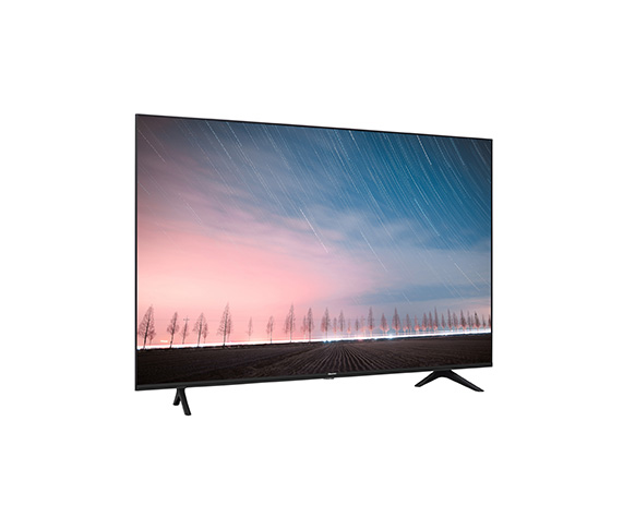 Hisense 55H6G TV 139.7 cm (55") 4K Ultra HD Smart TV Wi-Fi Black 300 cd/m² – image 2