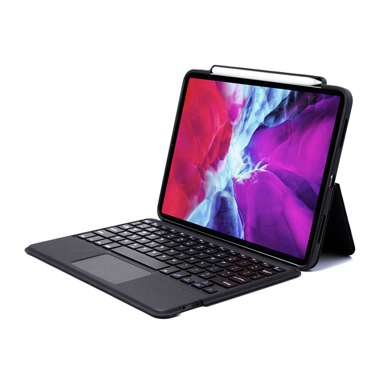 Tolerate ED400499 mobile device keyboard Nordic Bluetooth Black – image 4