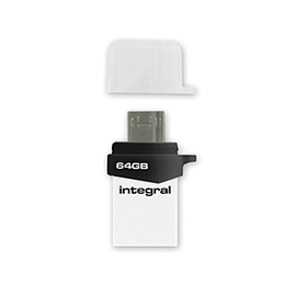 Integral MICRO FUSION USB 3.0 OTG – image 2