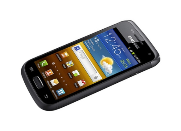 Samsung Galaxy W GT-I8150 – image 2