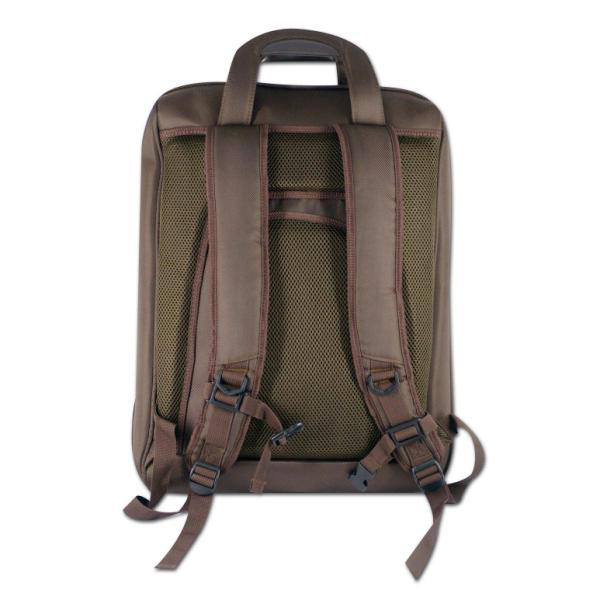 Nilox ZAINO NOTEBOOK BROWN 15.4 – image 4