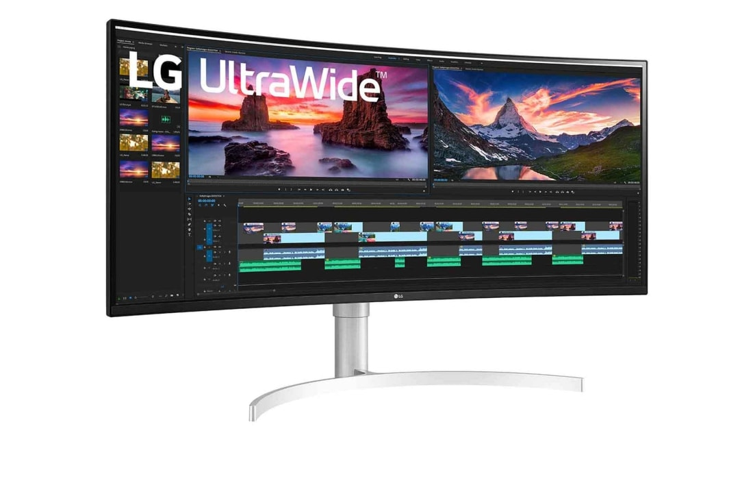 LG 38WN95C computer monitor – image 2