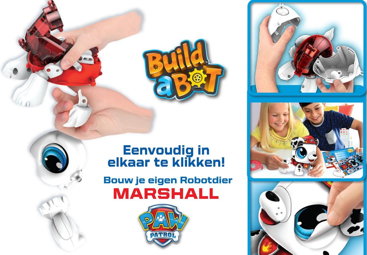 Colourific PAW Patrol Marshall – image 3
