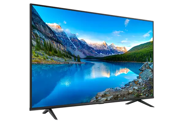 TCL 50P617 TV 127 cm (50") 4K Ultra HD Smart TV Wi-Fi Black 270 cd/m² – image 2