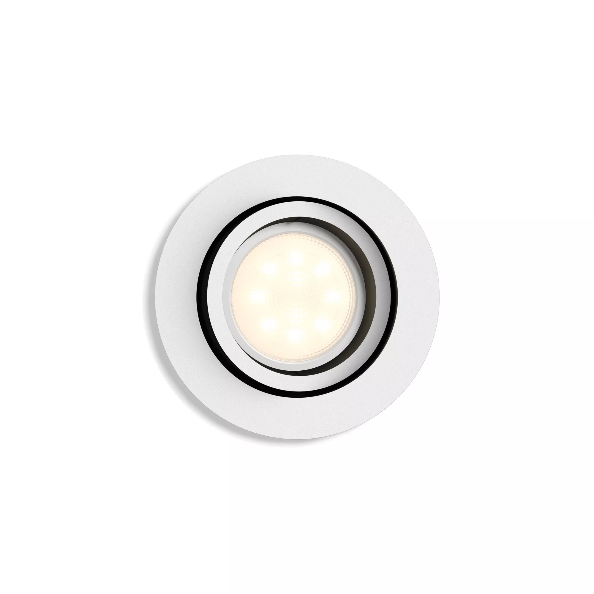 Philips by Signify Philips Hue White ambience Milliskin recessed spotlight ext. – image 2