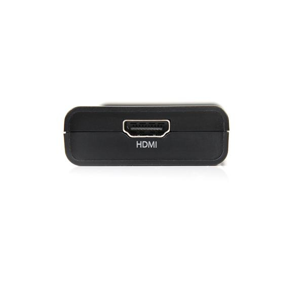 StarTech.com USB to HDMI External Dual or Multi Monitor Video Adapter with Audio – image 2