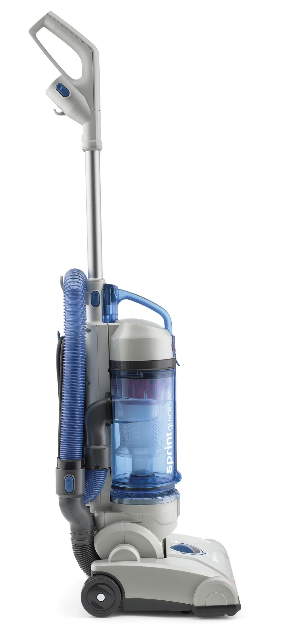 Hoover UH20040 stick vacuum/electric broom Upright vacuum Dry HEPA Bagless Blue, Grey – image 5