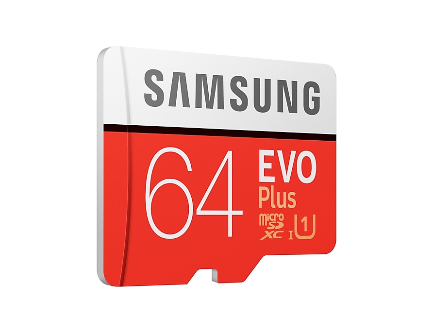 Samsung MB-MC64HA 64 GB MicroSDXC UHS-I Class 10 – image 3