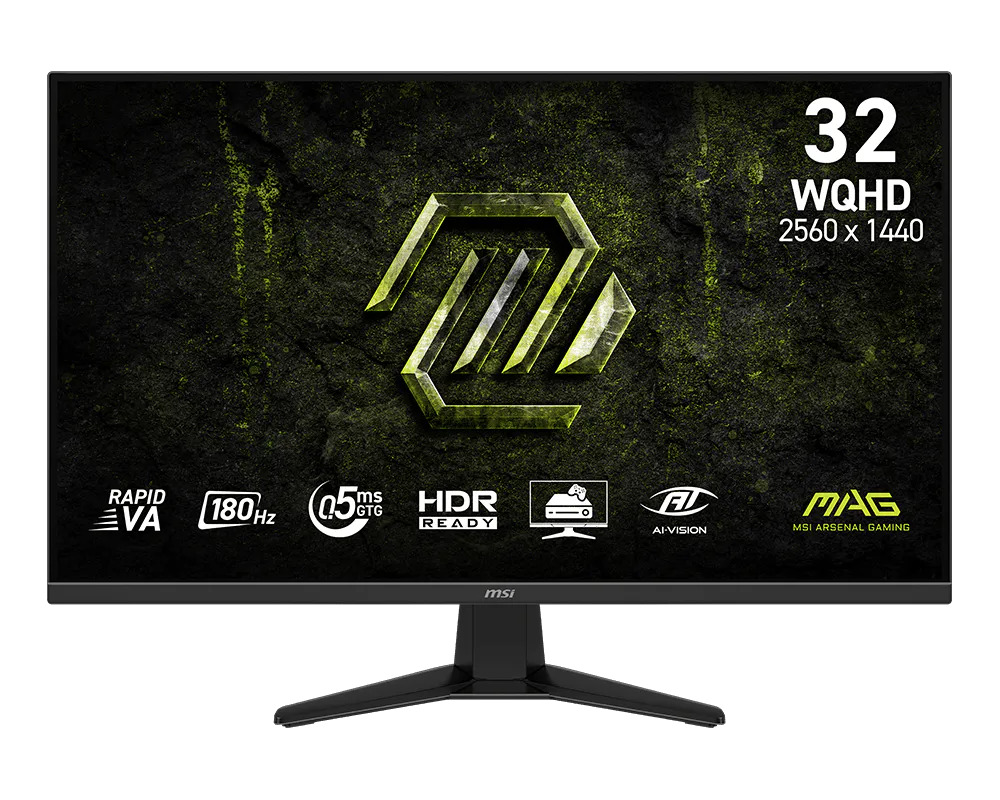 MSI MAG 325QFDE E18V – image 1