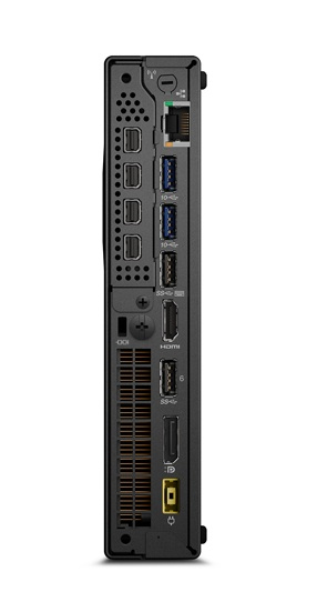 Lenovo ThinkStation P330 Intel® Core™ i7 i7-8700T – image 5