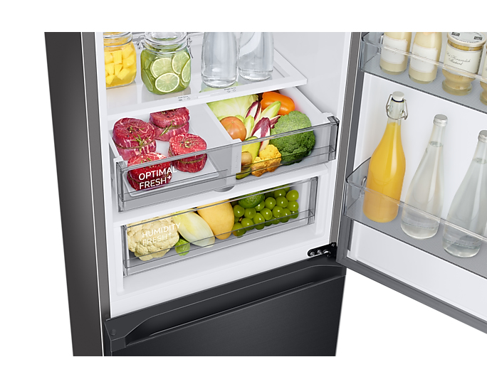 Samsung RB34A7B5EB1/EF fridge-freezer Freestanding – image 7