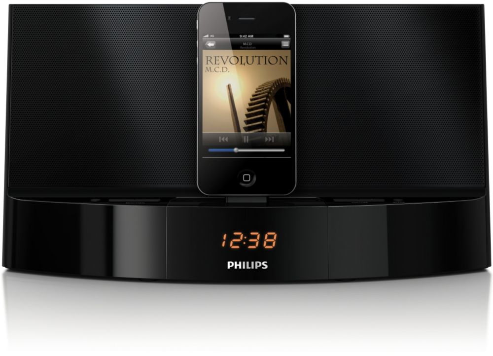 Philips docking station for iPod/iPhone AD700/12 – image 1
