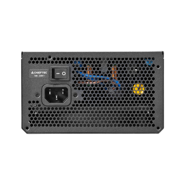 Chieftec Vega PPG-850-S Watt Netzteil 850 W 20+4 pin ATX ATX Schwarz