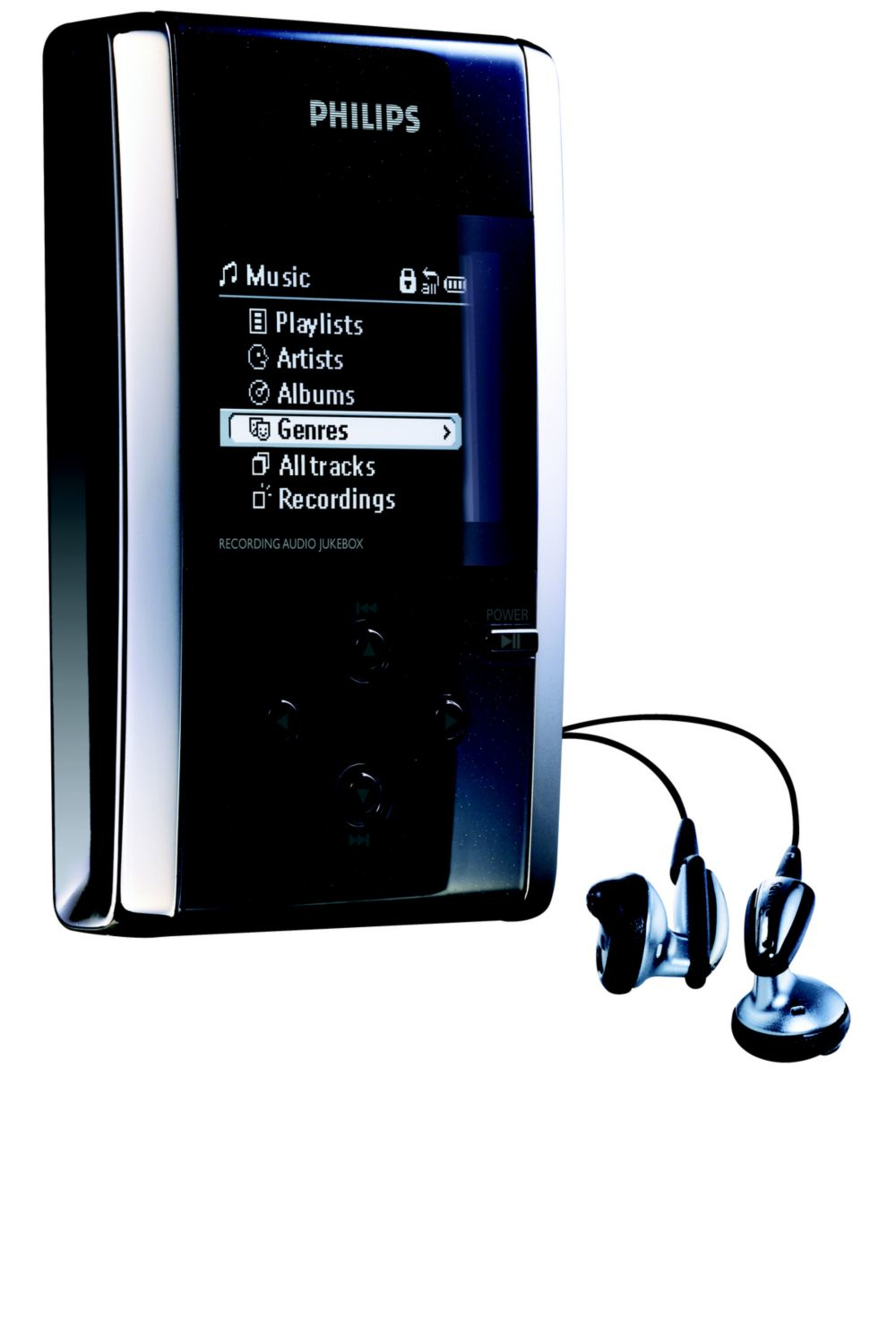 Philips GoGear HDD120/00 MP3/MP4 player MP3 player