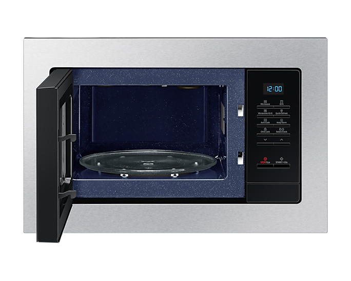 Samsung MG23A7013CT Black Grill microwave Built-in – image 3