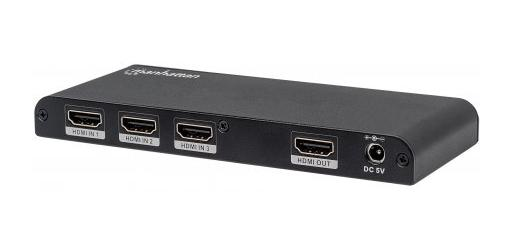 Manhattan 207553 video switch HDMI – image 6