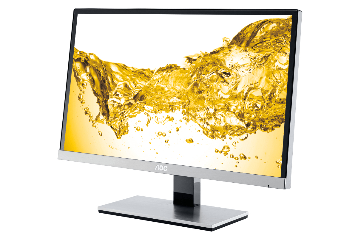 AOC I2267FW computer monitor – image 6