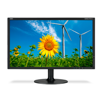 NEC EX231WP computer monitor – image 2