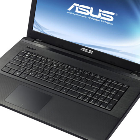 ASUS X75VD-TY246H Intel® Core™ i3 i3-3210M Laptop – image 4