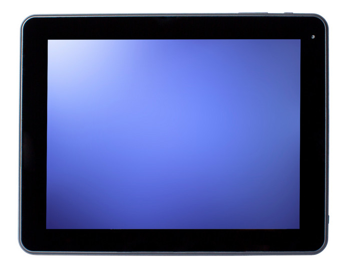 TERRA PAD 1001 3G 16 GB 24.6 cm (9.7") 1 GB Android Black