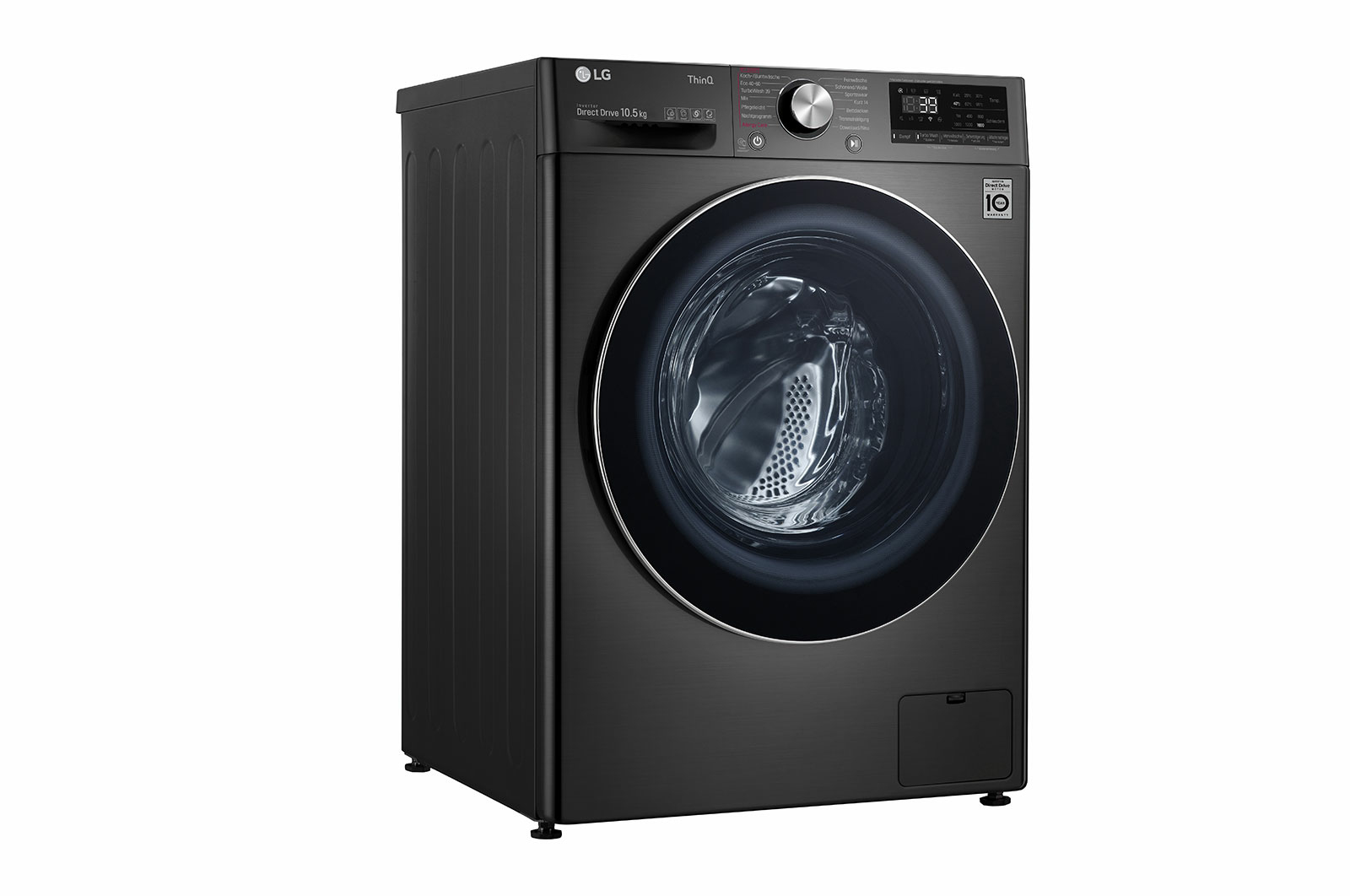 LG F6WV710P2S washing machine Front-load – image 9