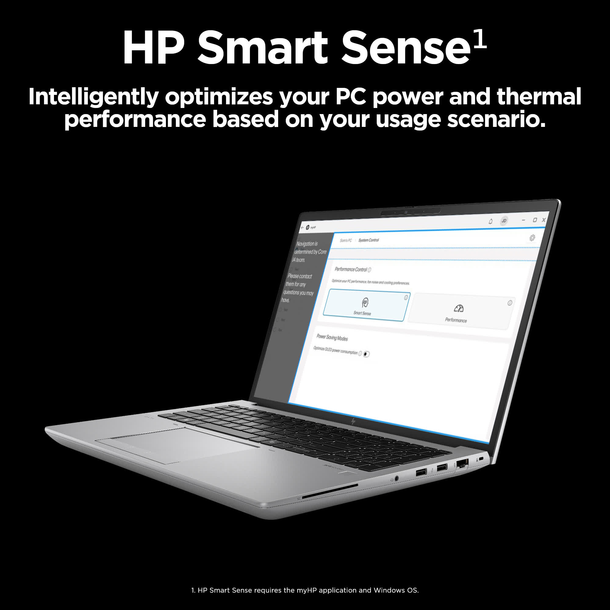 HP ZBook Fury G11 Intel® Core™ i7 i7-14700HX Mobile workstation 40.6 cm (16″) WUXGA 32 GB DDR5-SDRAM 1 TB SSD NVIDIA RTX 2000 Ada Wi-Fi 7 (802.11be) Windows 11 Pro AI Workstation, AI PC Grey image 11