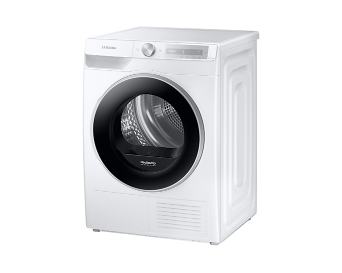 Samsung DV80T6220LH tumble dryer Freestanding Front-load – image 3