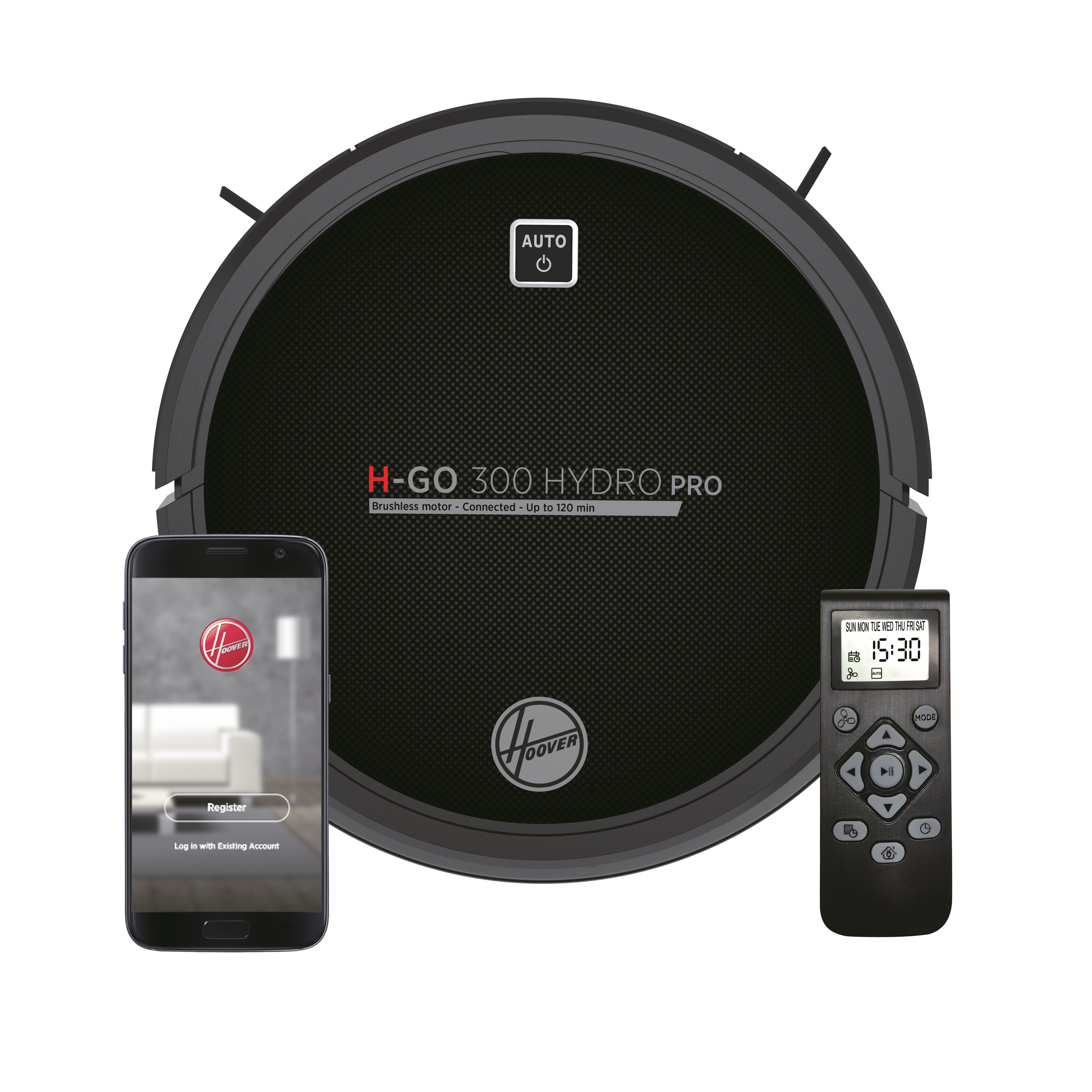 Hoover HGO330HC 011 — vue 1 sur 8