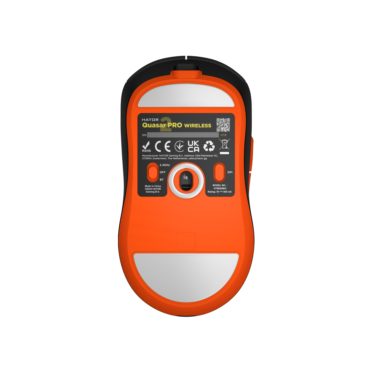 HATOR Quasar 2 Pro Wireless – image 4