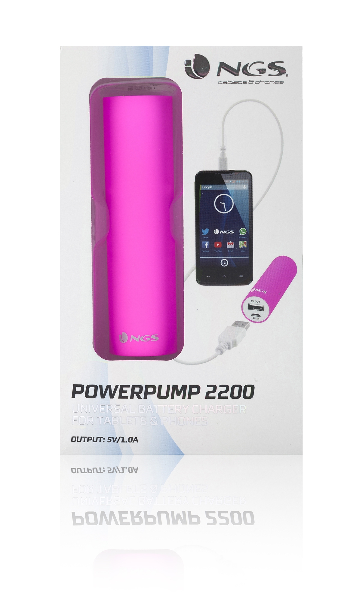 NGS Powerpump 2200 – image 5