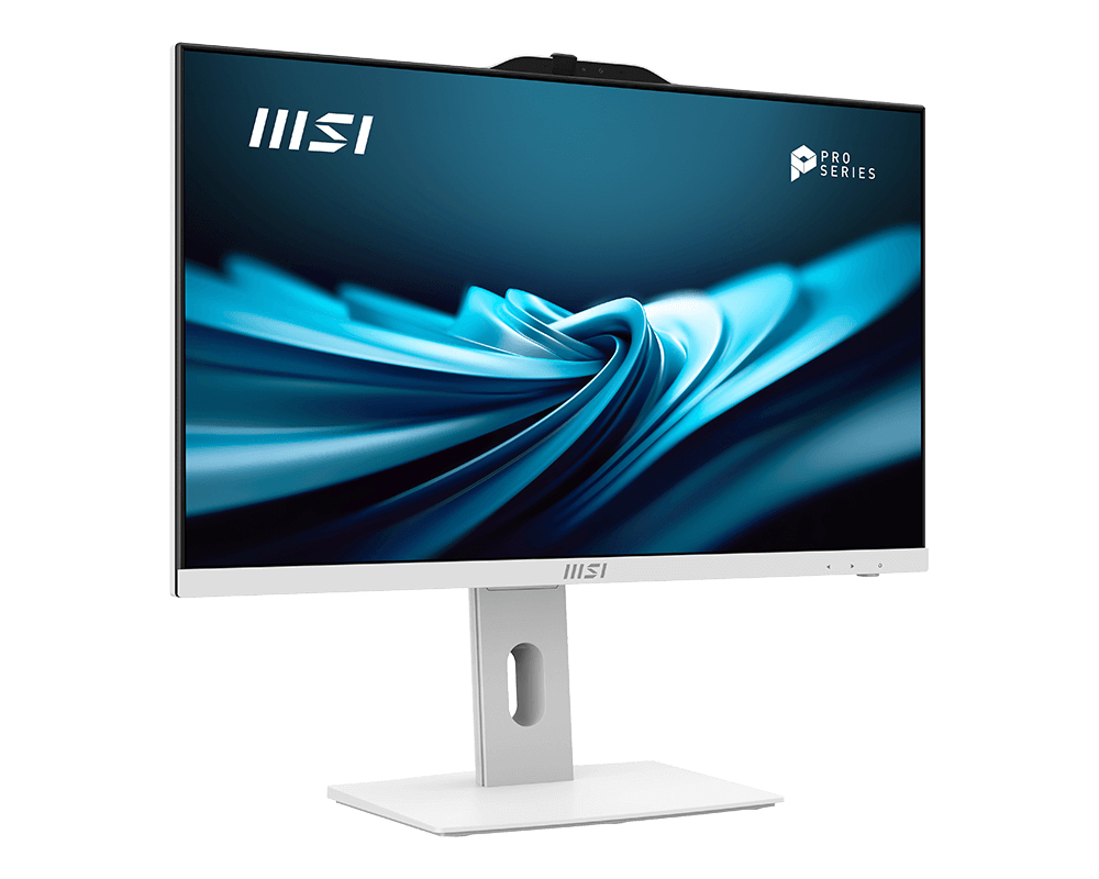 MSI Pro AP242P 14M-634DE Intel® Core™ i7 i7-14700 60.5 cm (23.8″) 1920 x 1080 pixels All-in-One PC 16 GB DDR5-SDRAM 512 GB SSD Windows 11 Pro Wi-Fi 6E (802.11ax) Black image 3