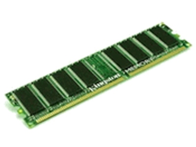 Kingston Technology 512 MB ( 2 x 256 MB ), DIMM 240-pin, DDR II, 667 MHz, PC2-5300, CL5, 1.8 V
