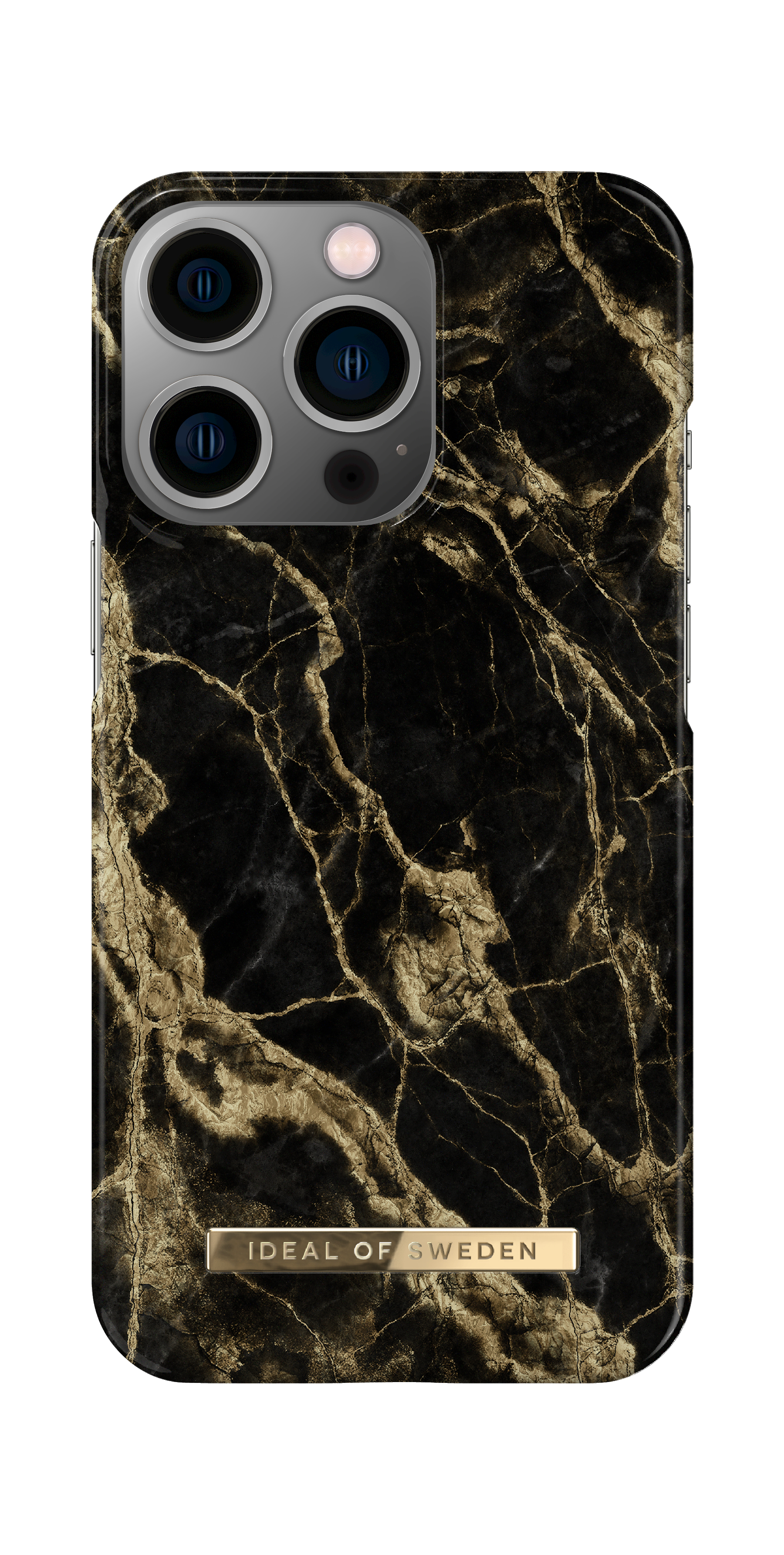 iDeal of Sweden Printed Case iPhone 13P Gldn Smoke M – image 3