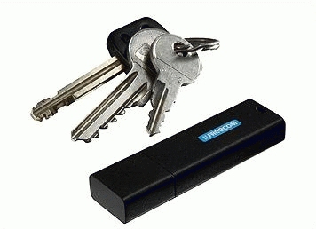Freecom DataBar 1GB USB 2.0 2007 (bundel 11 stuks) – image 2