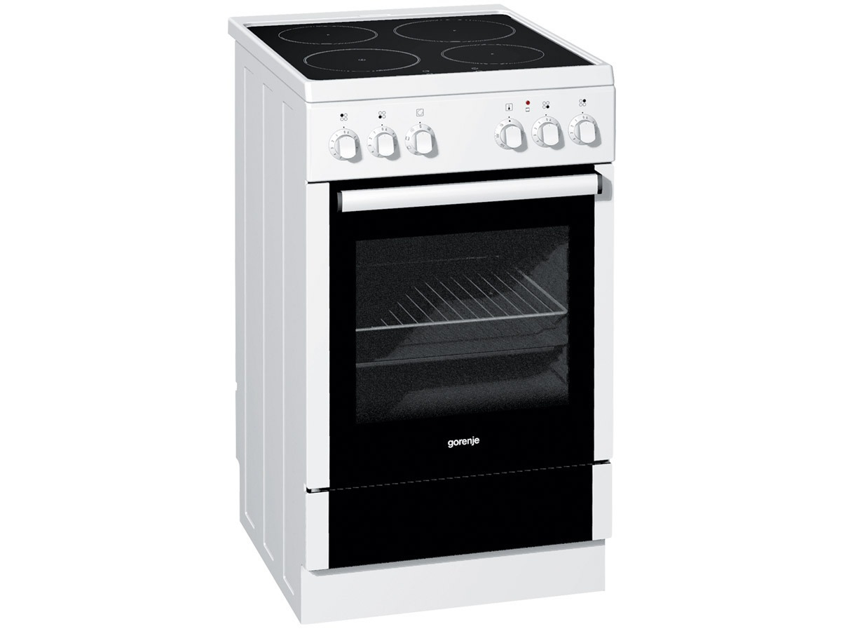 Gorenje EI55106AW Freestanding cooker Electric White