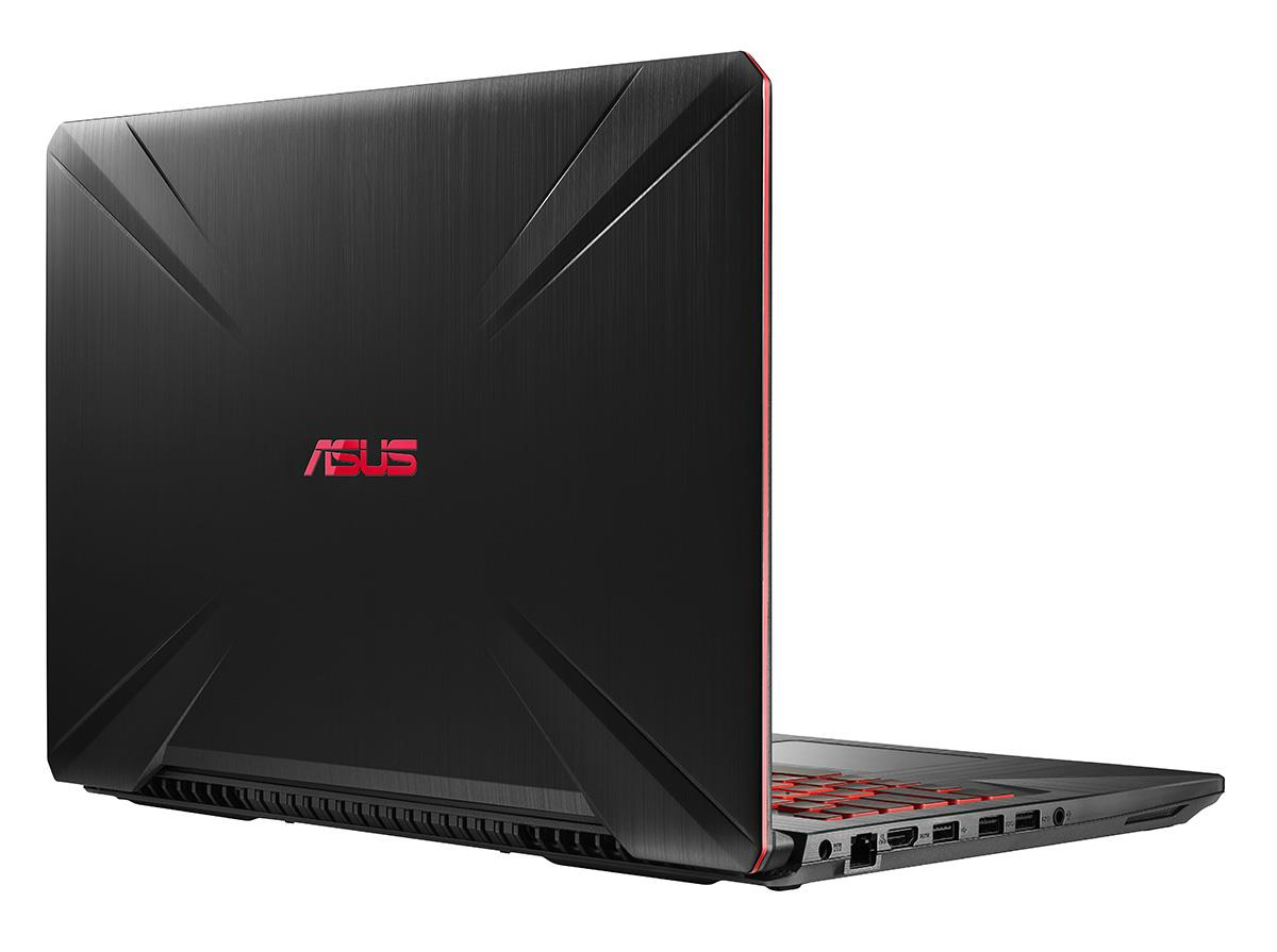 ASUS TUF Gaming FX504GD-DM150T laptop Intel® Core™ i5 i5-8300H – image 5