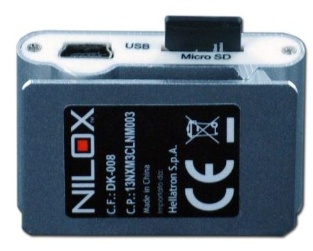 Nilox 13NXM3CLNM003 MP3/MP4 player Grey – image 2
