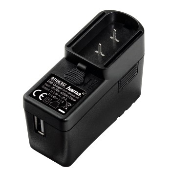 Hama 73106348 mobile device charger Universal Black AC Indoor – image 3