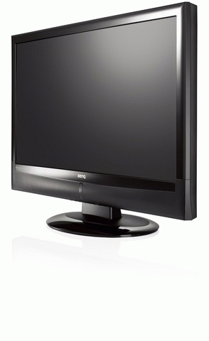 BenQ MK2442 computer monitor – image 2