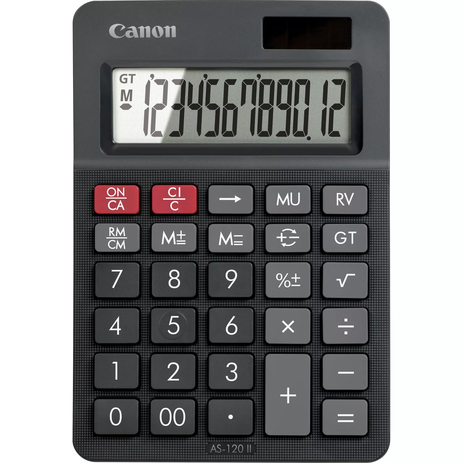 Canon AS-120 II – image 1