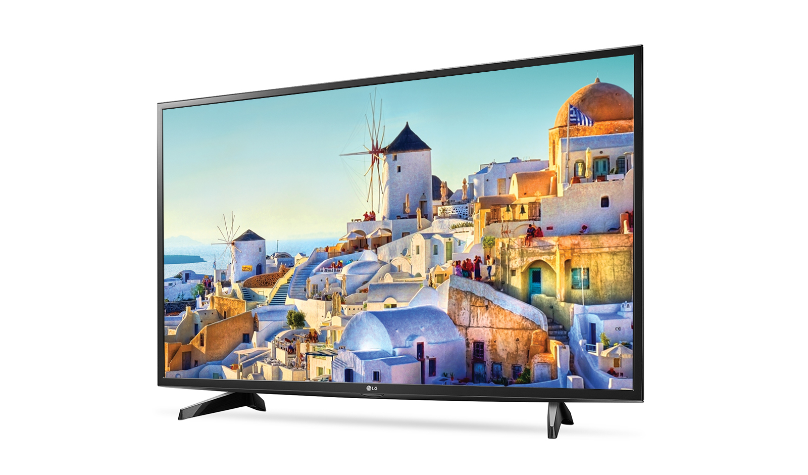 LG 43UH6109 TV 109.2 cm (43") 4K Ultra HD Smart TV Wi-Fi Black – image 5