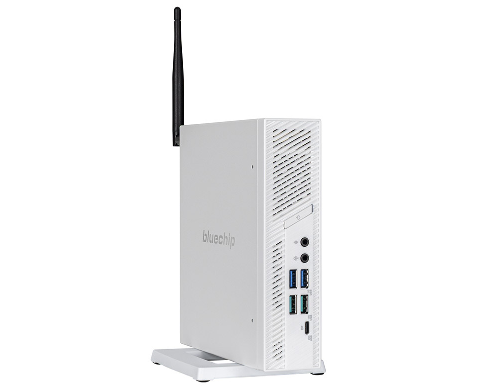 bluechip BUSINESSline M25300a *white* *KI ready* – image 4
