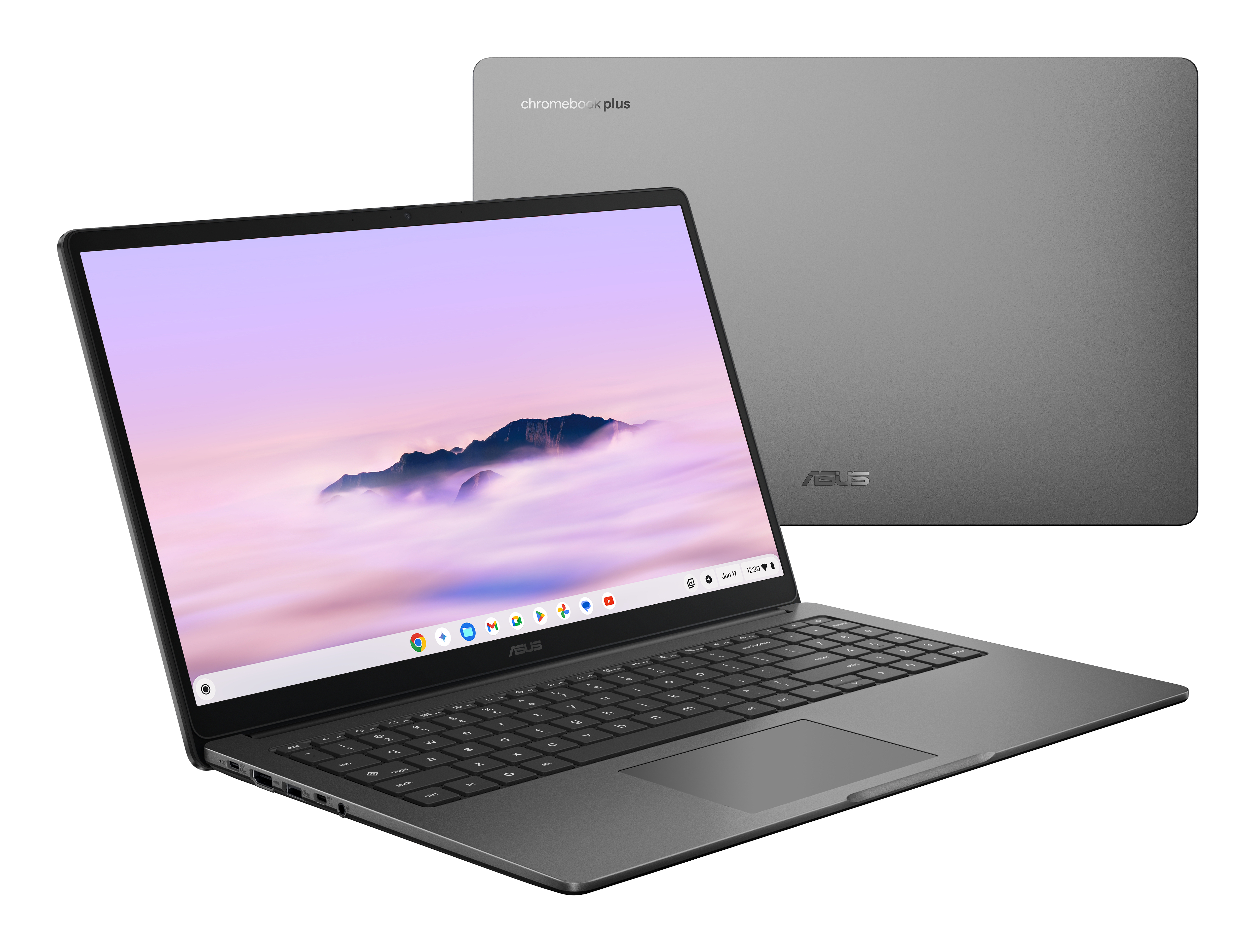 Portátil - ASUS Chromebook Plus CX15 CX1505CTA-S70119, 15.6" Full-HD, Intel® Core™ 3 N355, 8GB RAM, 256GB eMMC, UHD Graphics, Google Chrome OS - imagen 7