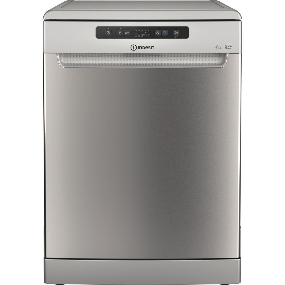 Indesit DFC 2C24 A X – image 3