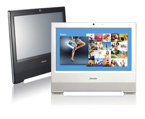 Shuttle X50V2 Intel Atom® D510 – image 1