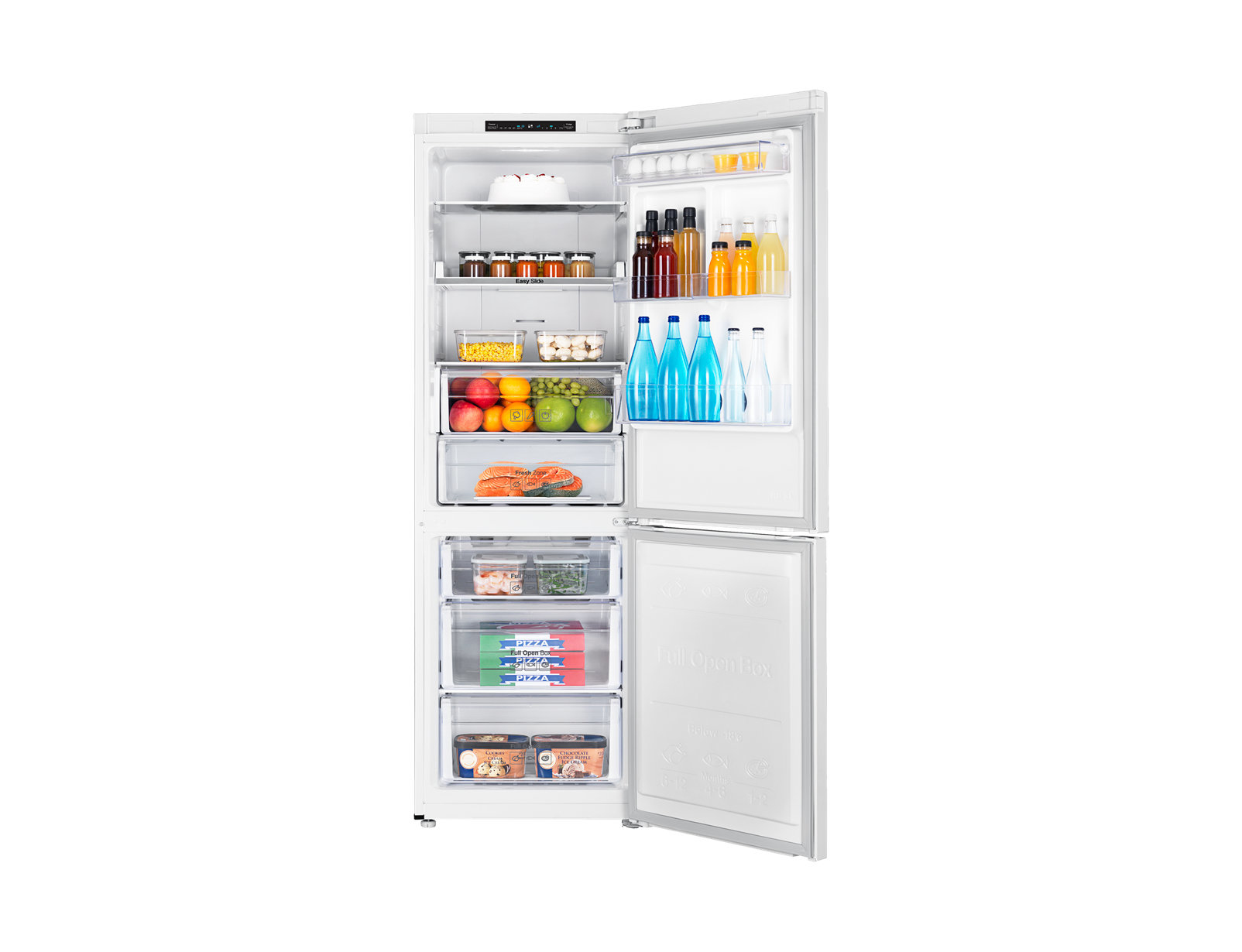 Samsung RL30J3005WW Freestanding – image 5