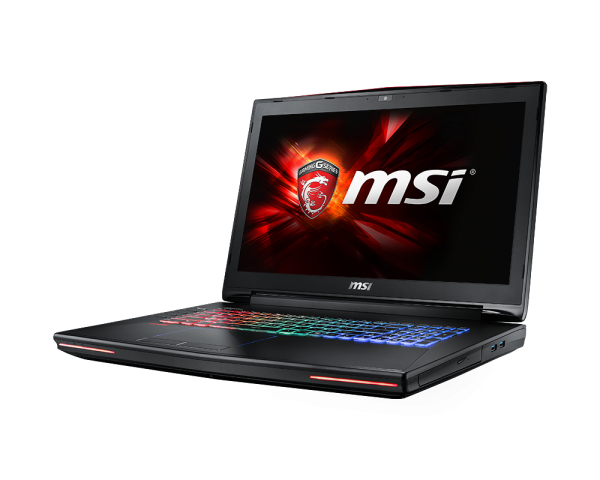 MSI GT72S 6QD-662BE – image 2