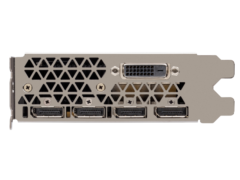 HP Q0V76A graphics card NVIDIA Quadro P6000 – image 5