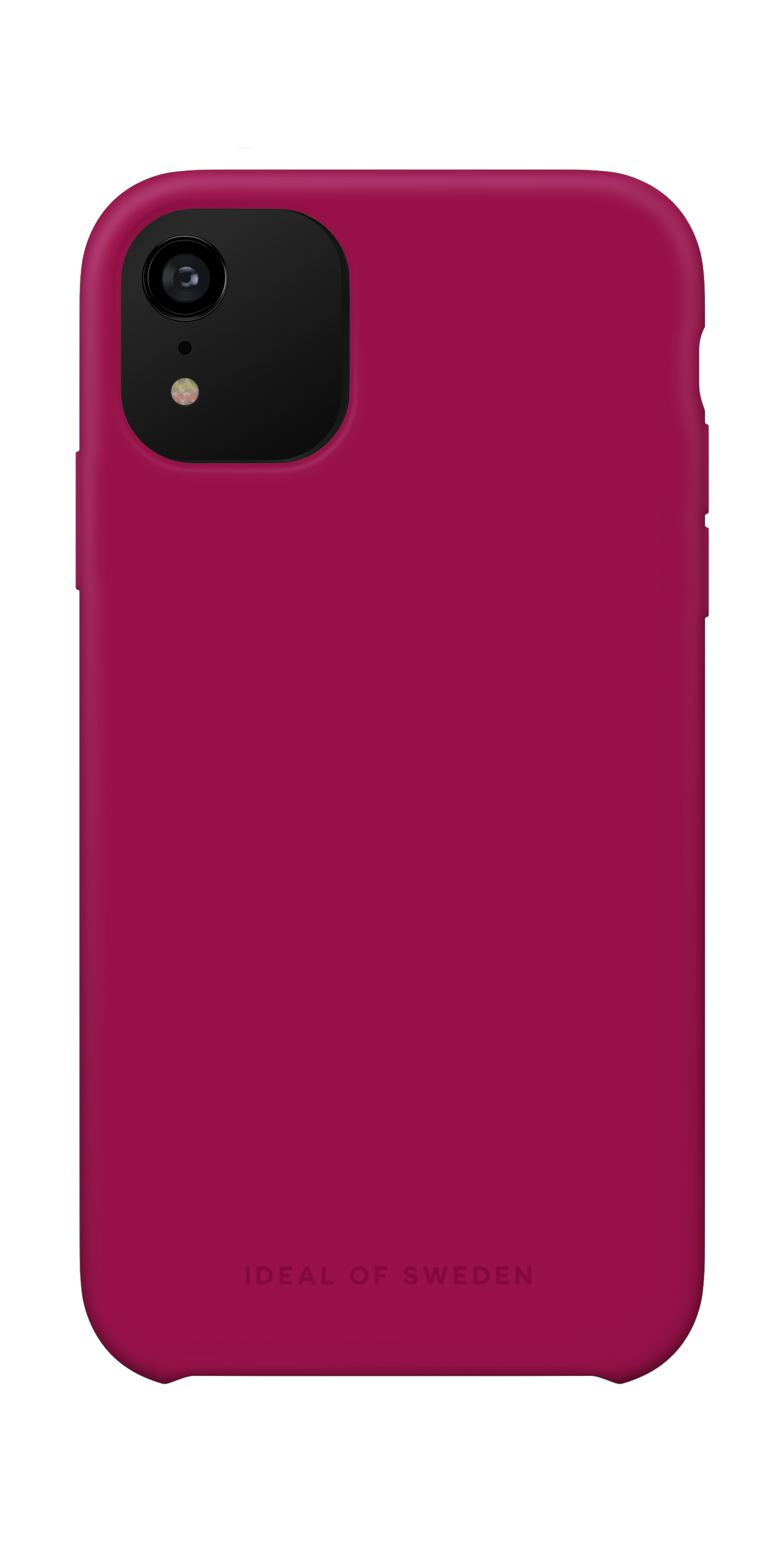 iDeal of Sweden Silicone Case iPhone 11/XR Magenta – image 4